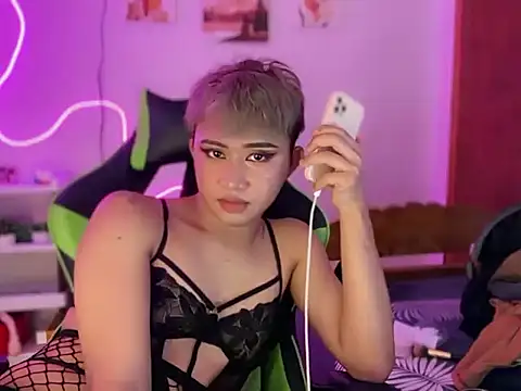 Miss_CandyX Pertunjukan Webcam