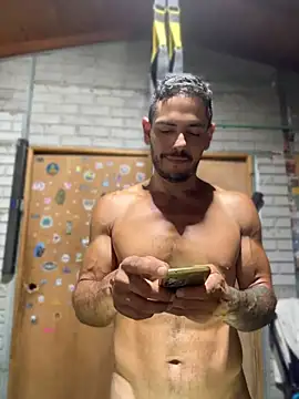 Show Webcam de Warrior_Gape