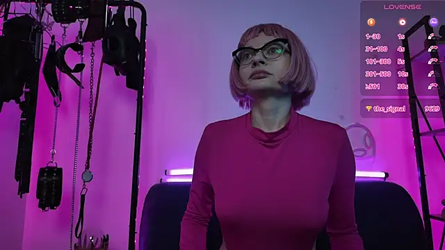 CyberXGoddess Live XXX Chat