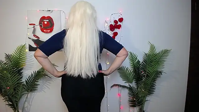 BlondyLeeBest 웹캠 쇼