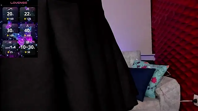 Rubi_Esmeralda 라이브 XXX 채팅