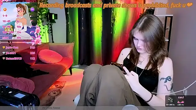 Dilara_xBaby Obrolan Langsung XXX