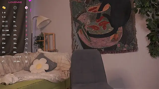 JanelBitther's Live XXX Chat