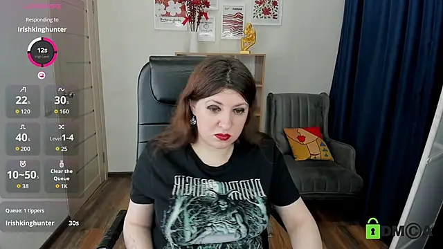 دردشة Black_Black_Rose الجنسية المباشرة