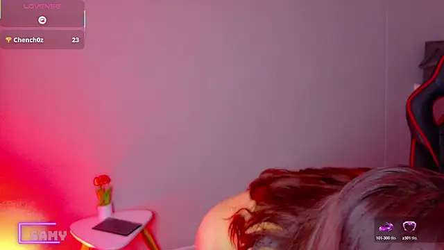 samantha_tattu Cameră chat live