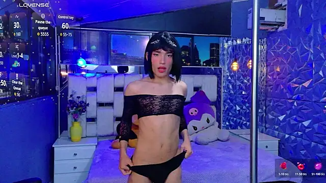 AlecciaNova Live XXX-Chat