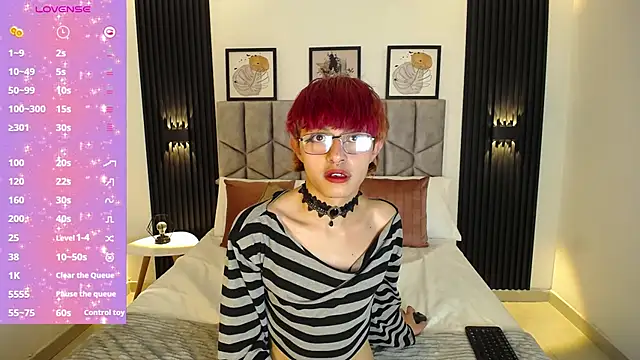 Show webcam de venus_999