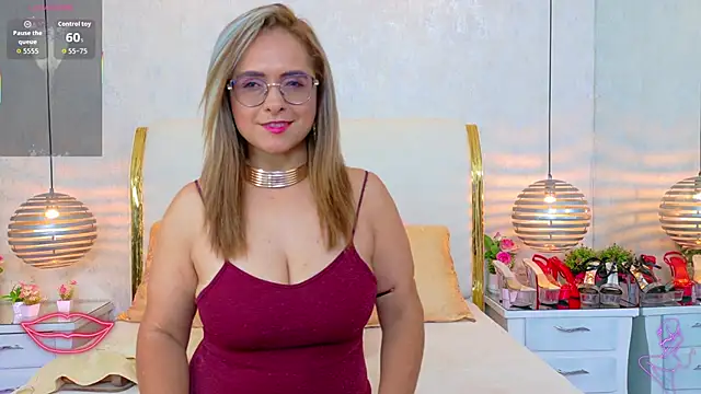 Chatroom XXX en direct de MarilynVega1