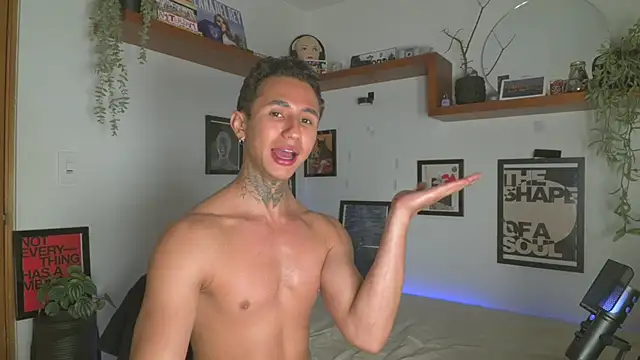 Show Webcam de ArchiGoldd