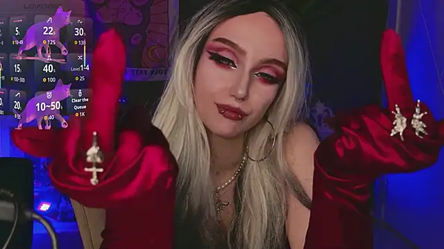 Živý XXX chat bogemabella