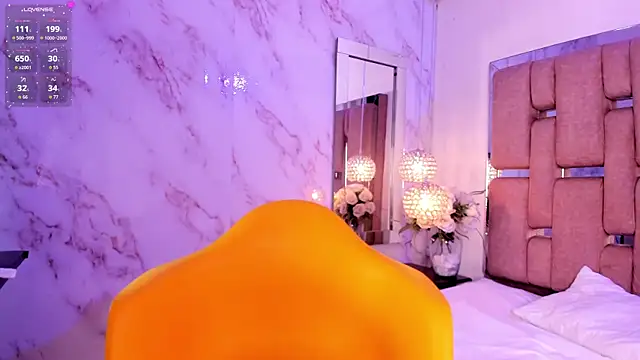 MagnoRose Webcam Show