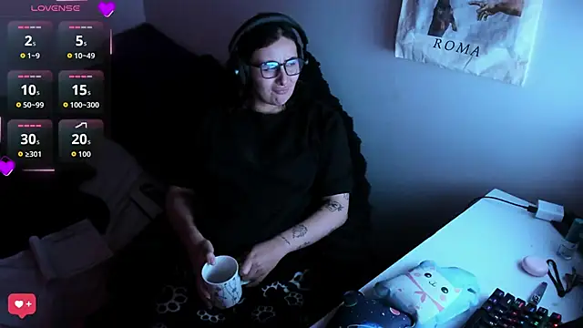 Sala de chat en directo de bonnie_moon_