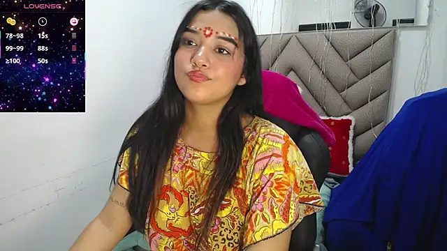 Sita_Nair 웹캠 쇼