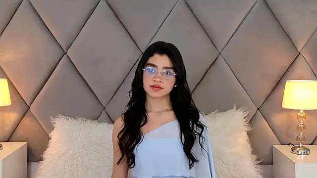 Sala de chat en directo de OliviaDiaz