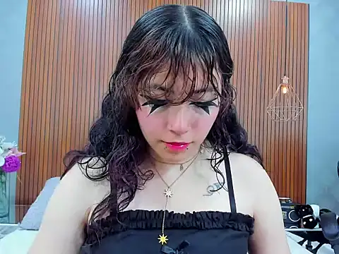 Sala de chat en directo de Cybercore_Shy