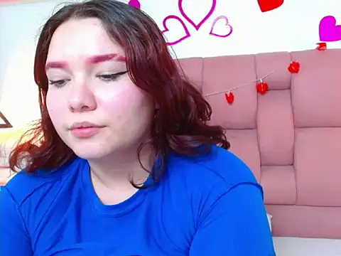 Show modela Kittyvenom na web-kameri