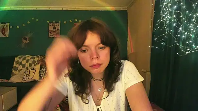 Онлайн чат XXX ClancyMorissey