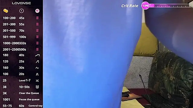 Czat XXX na żywo – ana_squirt69