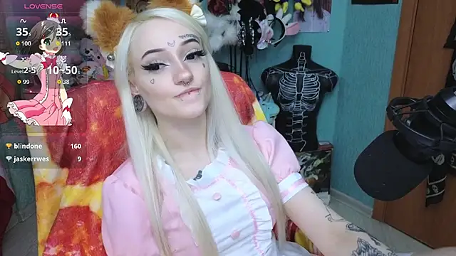 Manuela_unicorn Chat XXX in diretta
