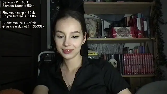 Yuna5343 live XXX chat