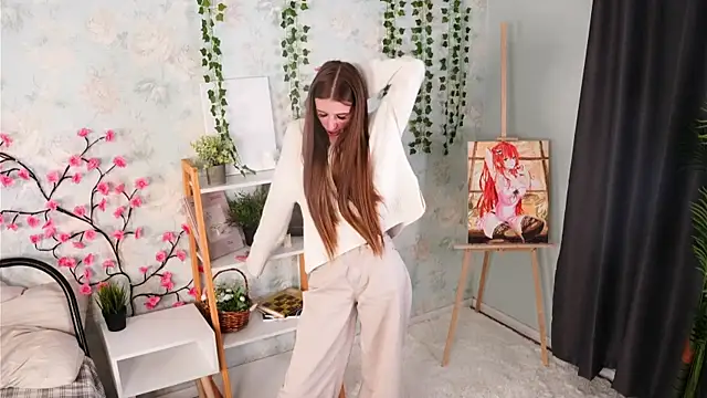 KatieCostain Webcam show