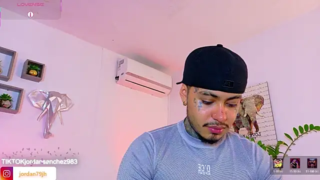 Chat XXX ao vivo de JordanSmiith_