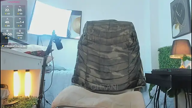 Chat XXX ao vivo de Thom_Ohtani
