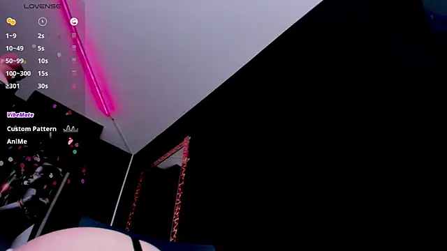 Živý XXX chat Nyx_Moon