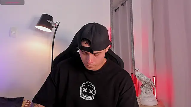 Chat XXX ao vivo de connorsmiith
