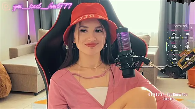 -RED_HAT- – Naživo XXX chat