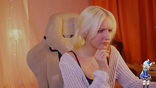 Živý XXX chat ViolaMore