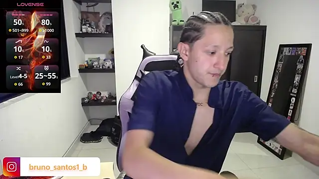 Chat XXX ao vivo de Bruno_santos1