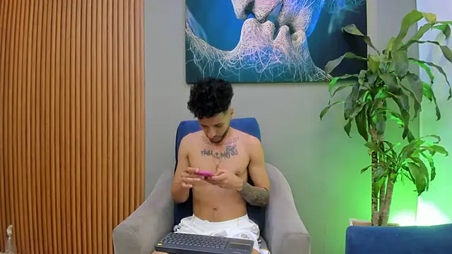 Chat XXX ao vivo de denis_winslow