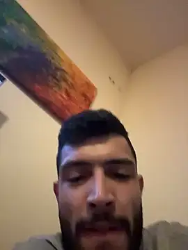 Show de Z-man- na webcam