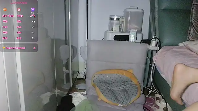 mengmeng-Zzz Pertunjukan Webcam