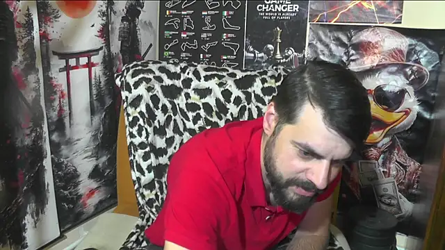 Chat XXX ao vivo de 00george