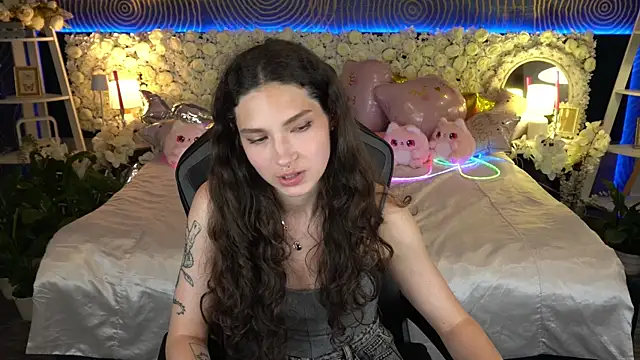 BabyFlowerr: απευθείας συνομιλία ΧΧΧ