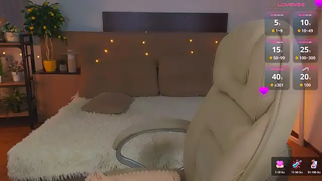 Czat XXX na żywo – Viola__Shy