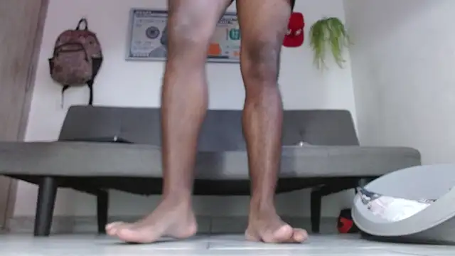 Show Webcam de Master_foot_