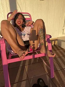 TranSexualJade95 Live XXX Chat