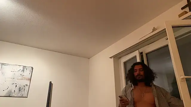 daddyvibes 网络视讯表演