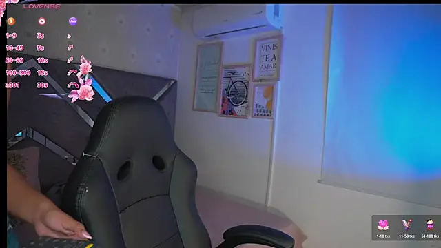Živý XXX chat Naomi-Gray