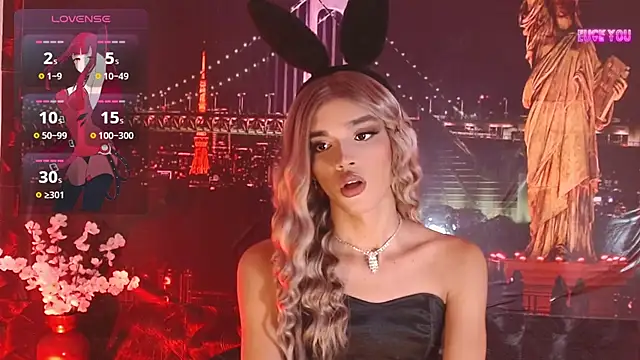 Živý XXX chat Evonny_colucci