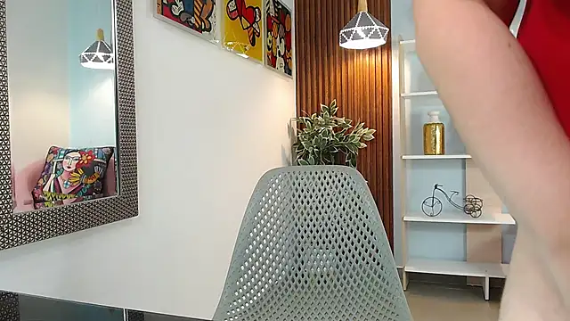 Chat XXX ao vivo de Dalila_Sky