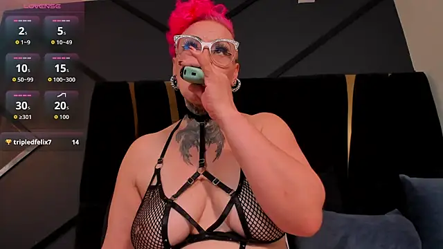 mistress_sandy 라이브 XXX 채팅