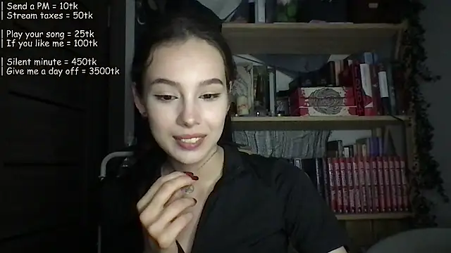 Yuna5343 live XXX chat