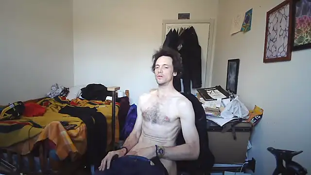 Show webcam de JohnnyMoves