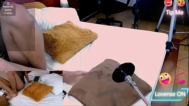 SahirCharm 网络视讯表演