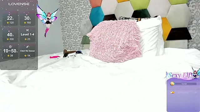 Živý XXX chat amarantha_hanss