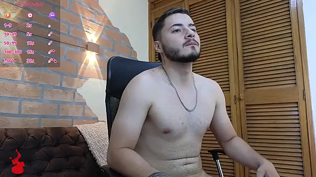 Brandon_01 Webcam Show